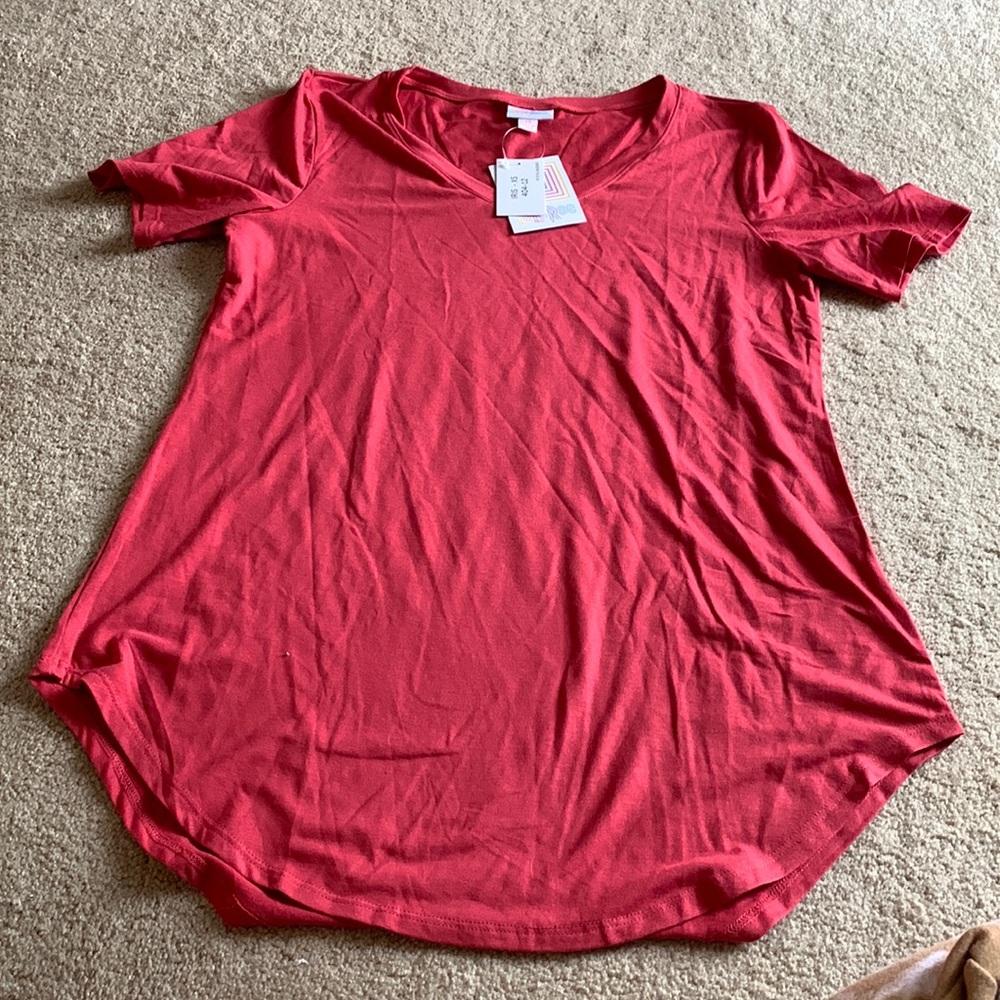 LulaRoe Iris Top